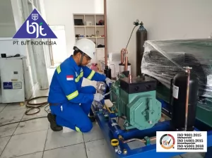 Spesialis Cooling Storage Room & Mesin Gudang Pendingin Terpercaya di Indonesia